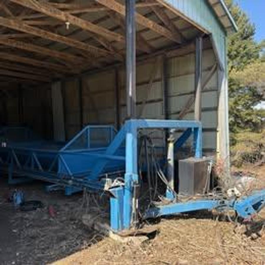 Used 2020 Alliston Machinery 6 Row Planter Filler