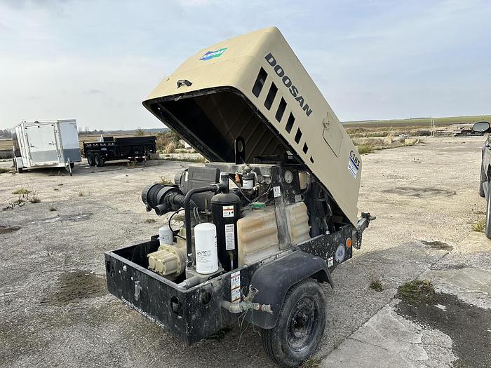 Used 2016 Doosan C185