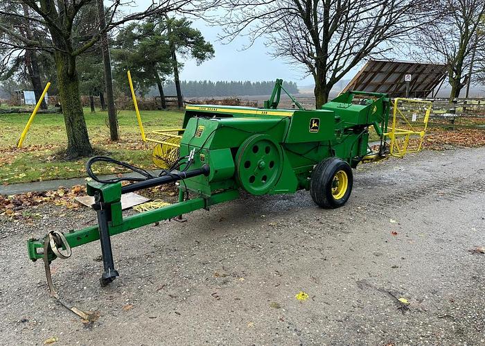 Used John Deere 336