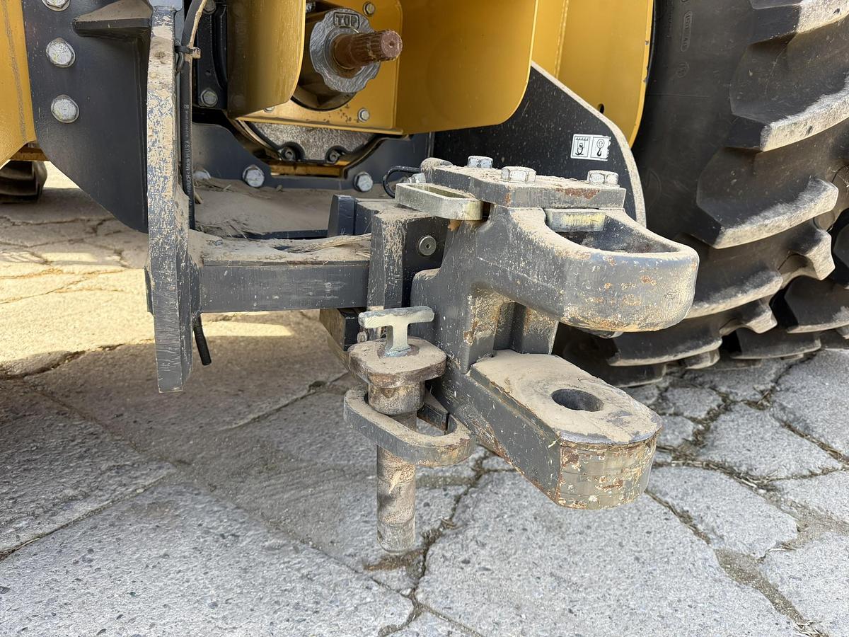 Used 2018 Challenger MT 965E, PTO, 6 Remotes, Guidance