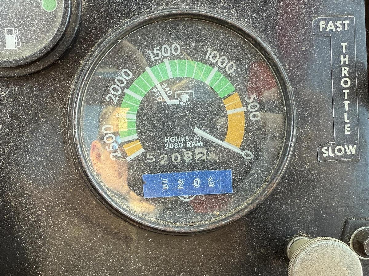 Used 1977 Massey Ferguson 245