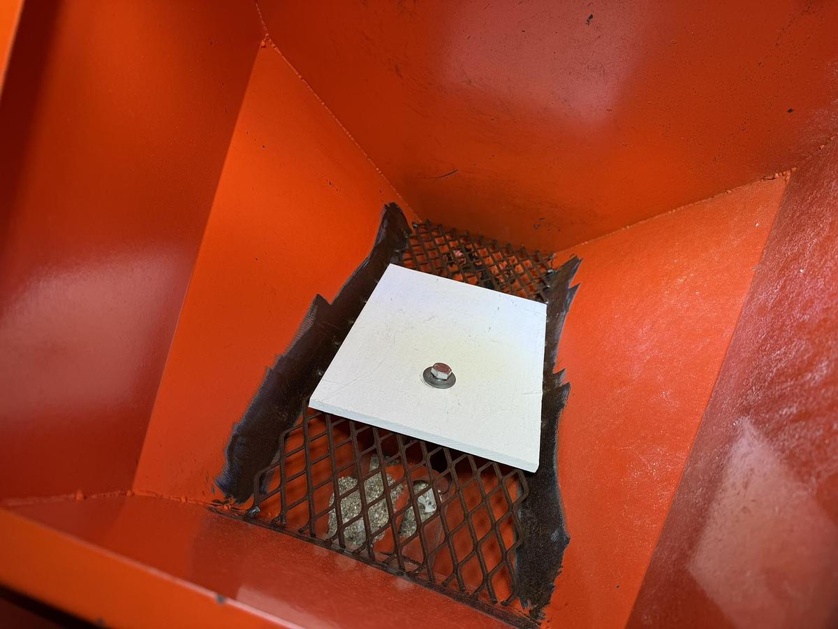 Used Milestone Seed Treater