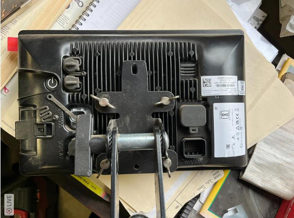 Used 2024 John Deere Gen 5 PLus Screen, 5 To Choose From