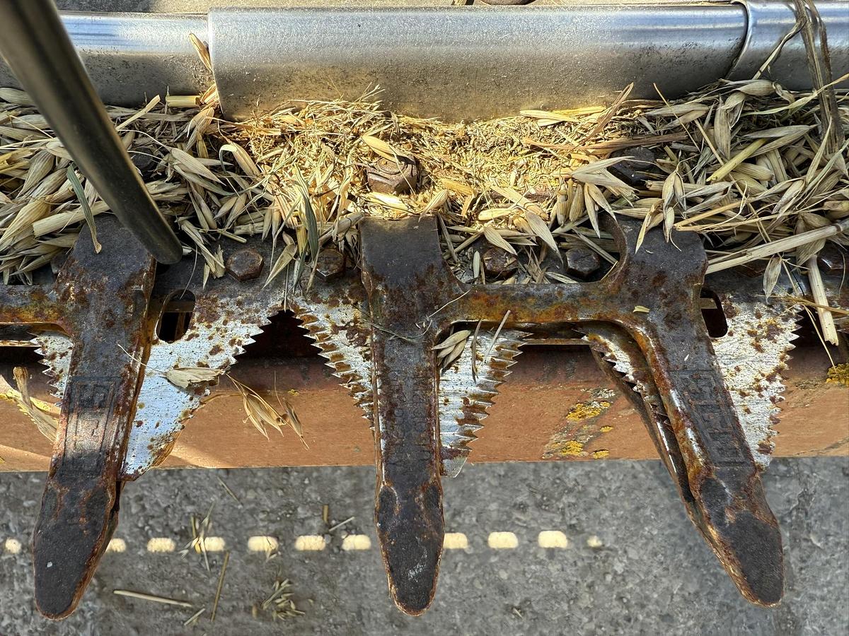 Used 2005 John Deere 625F