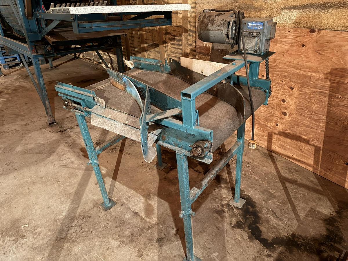 Used Divert Table