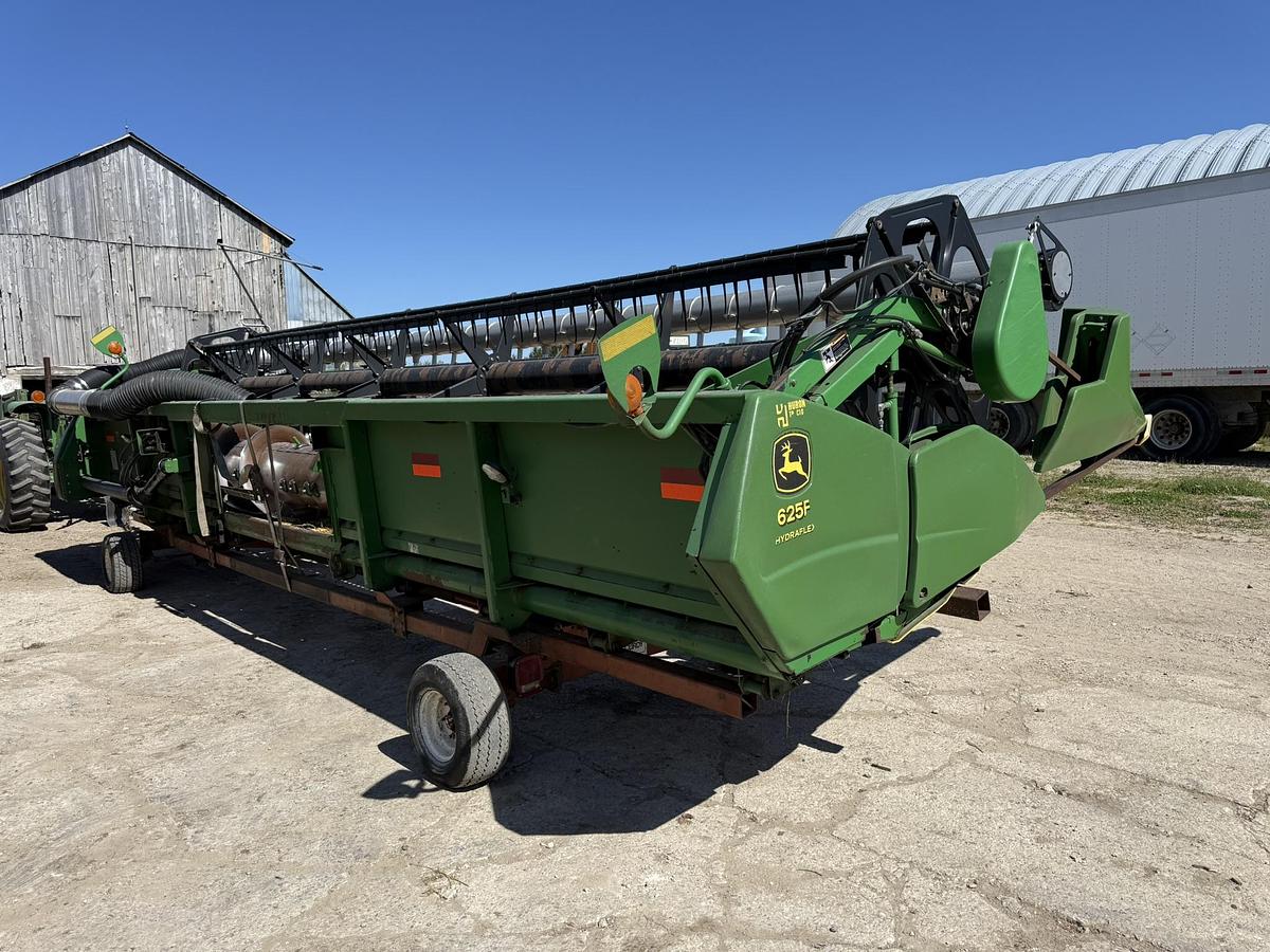 Used 2005 John Deere 625F