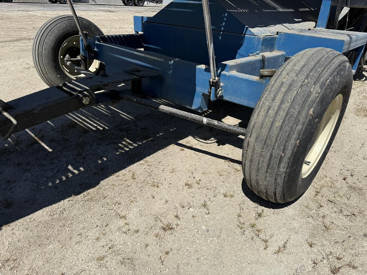 Used 2019 Alliston Machinery 55' Pin Piler