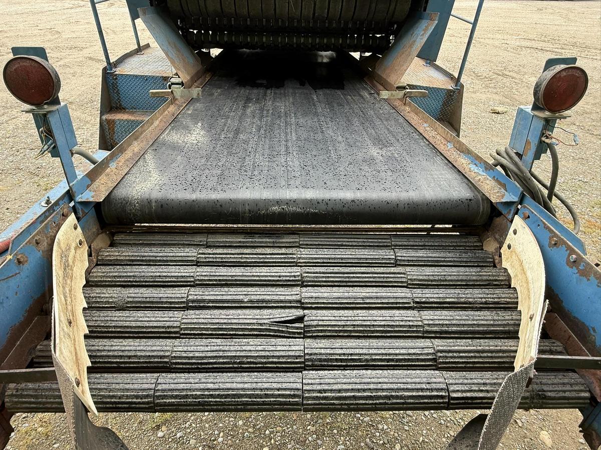 Used Better Built 50" Seed Cutter