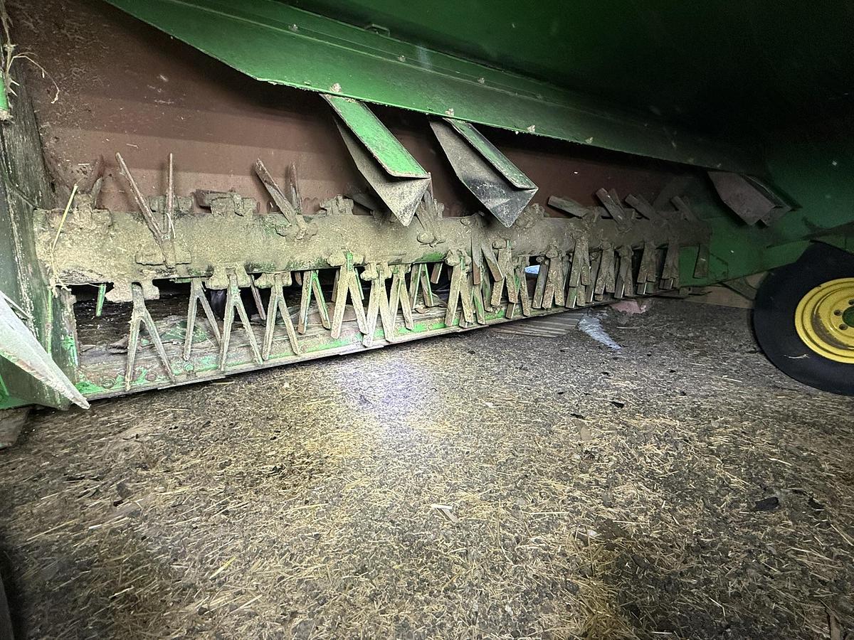 Used 2023 John Deere C400 MOCO Centre Pivot 13', Disk Mower