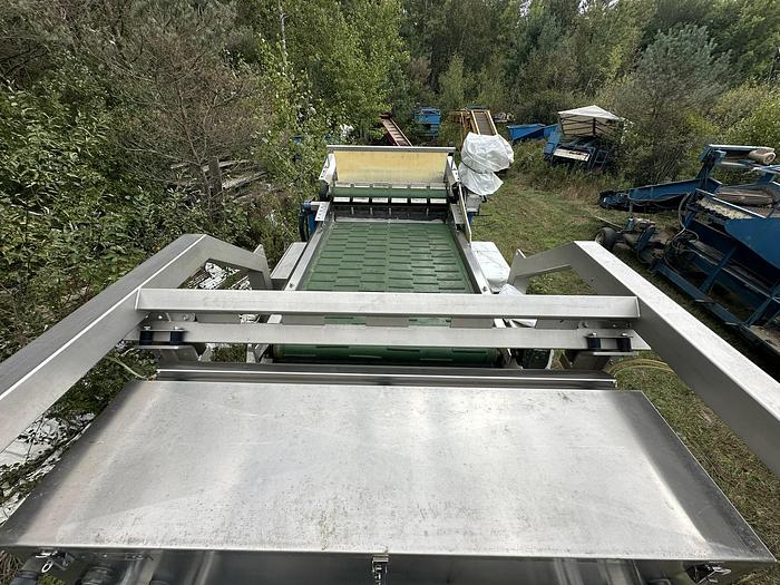 Used 2008 Odenberg  Titan 40" Optical Sorter