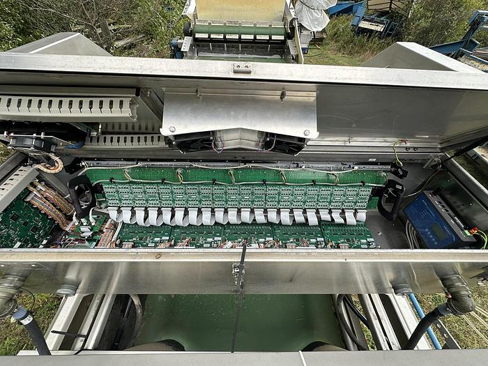 Used 2008 Odenberg  Titan 40" Optical Sorter