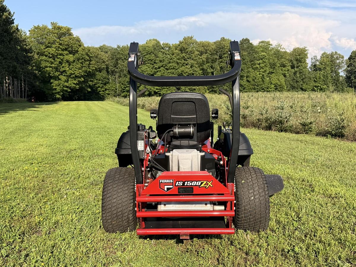 Used 2012 Ferris IS 1500 ZX