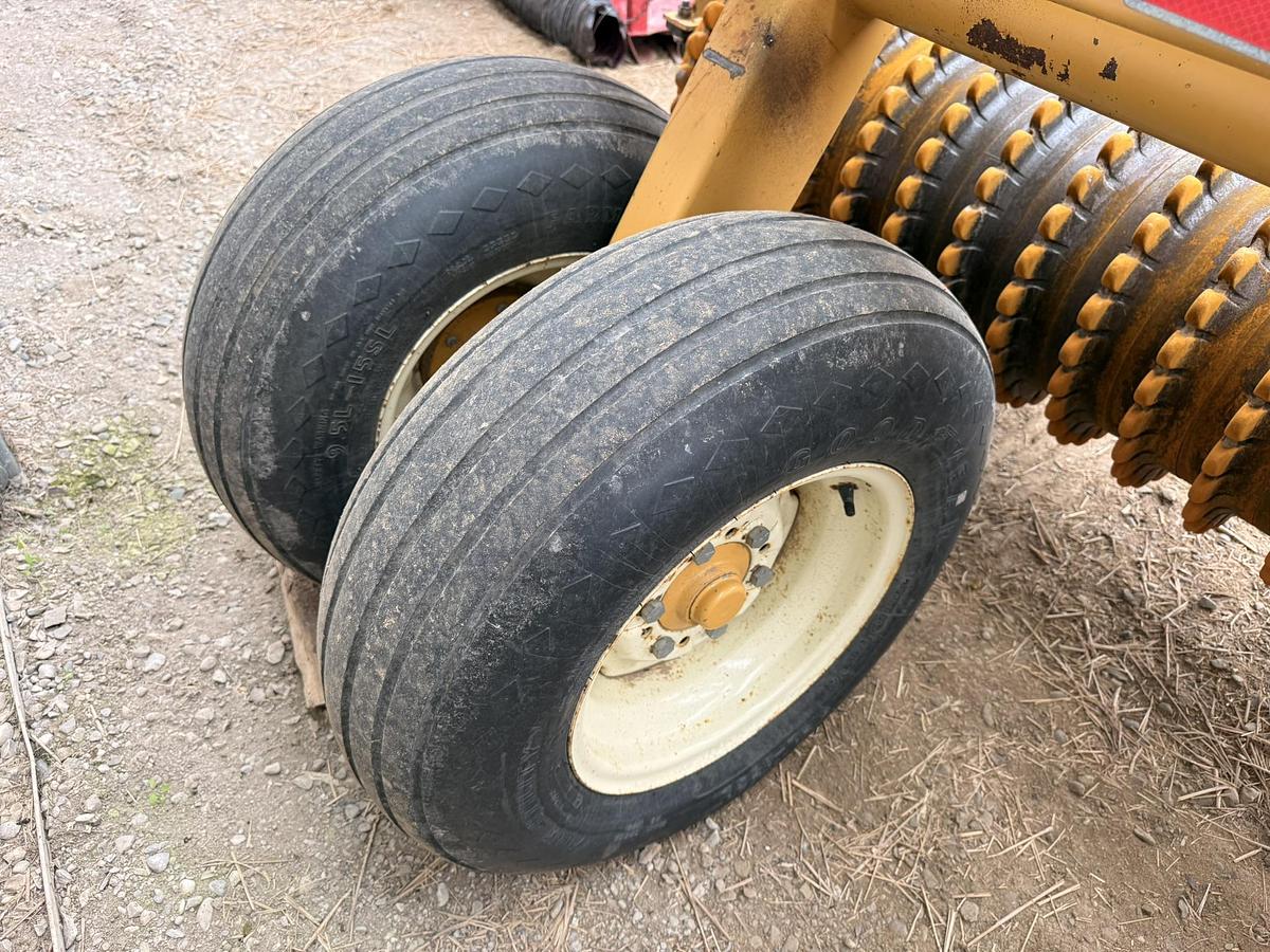 Used 25' Krantz Foot Packer