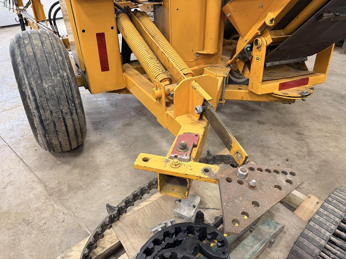 Used Oxbo Pixall ORC91 Single Row Sweet Corn Picker