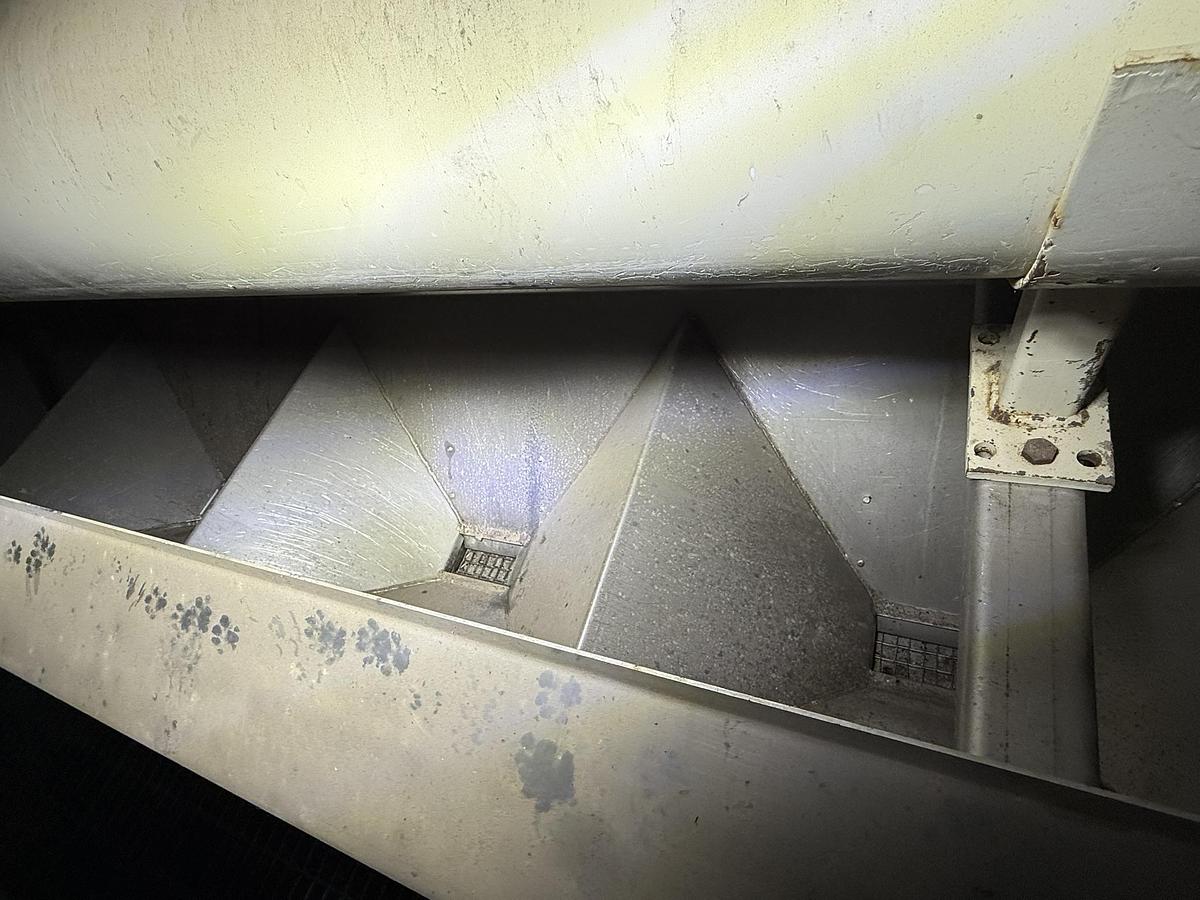 Used Harriston 6 Row Potato Ridger