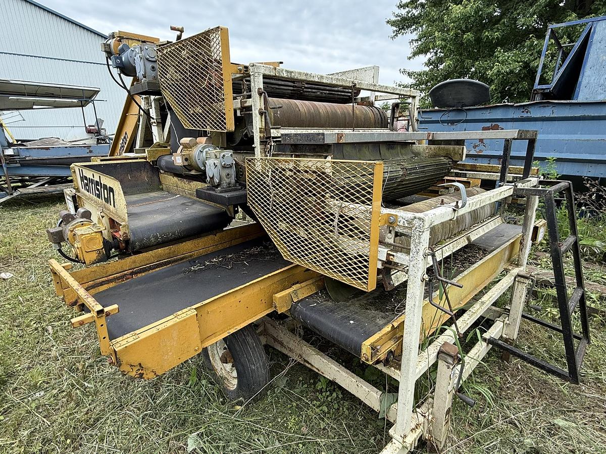 Used Harriston 160 60" Clod Hopper