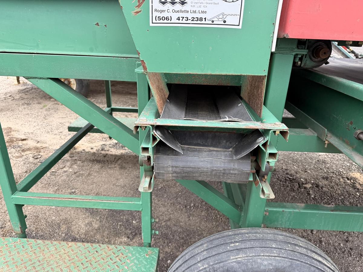 Used RCO 48" Dirt Eiminator