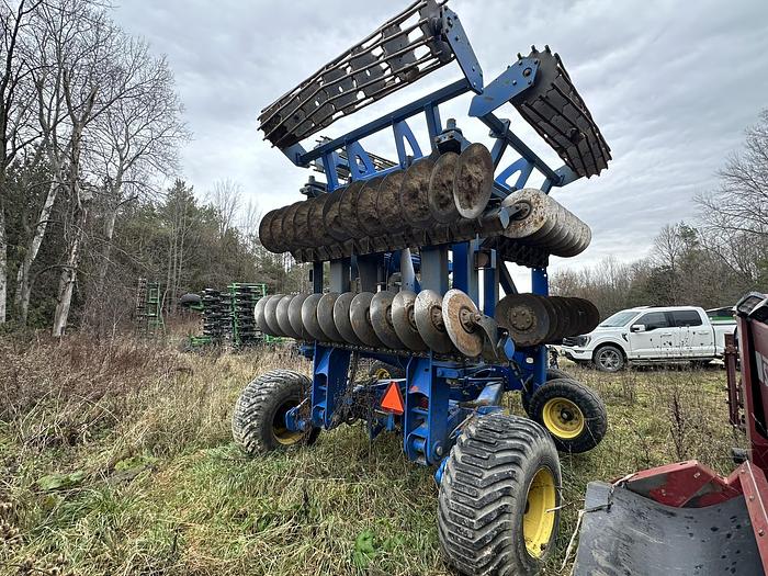 Used Landoll 7831-25