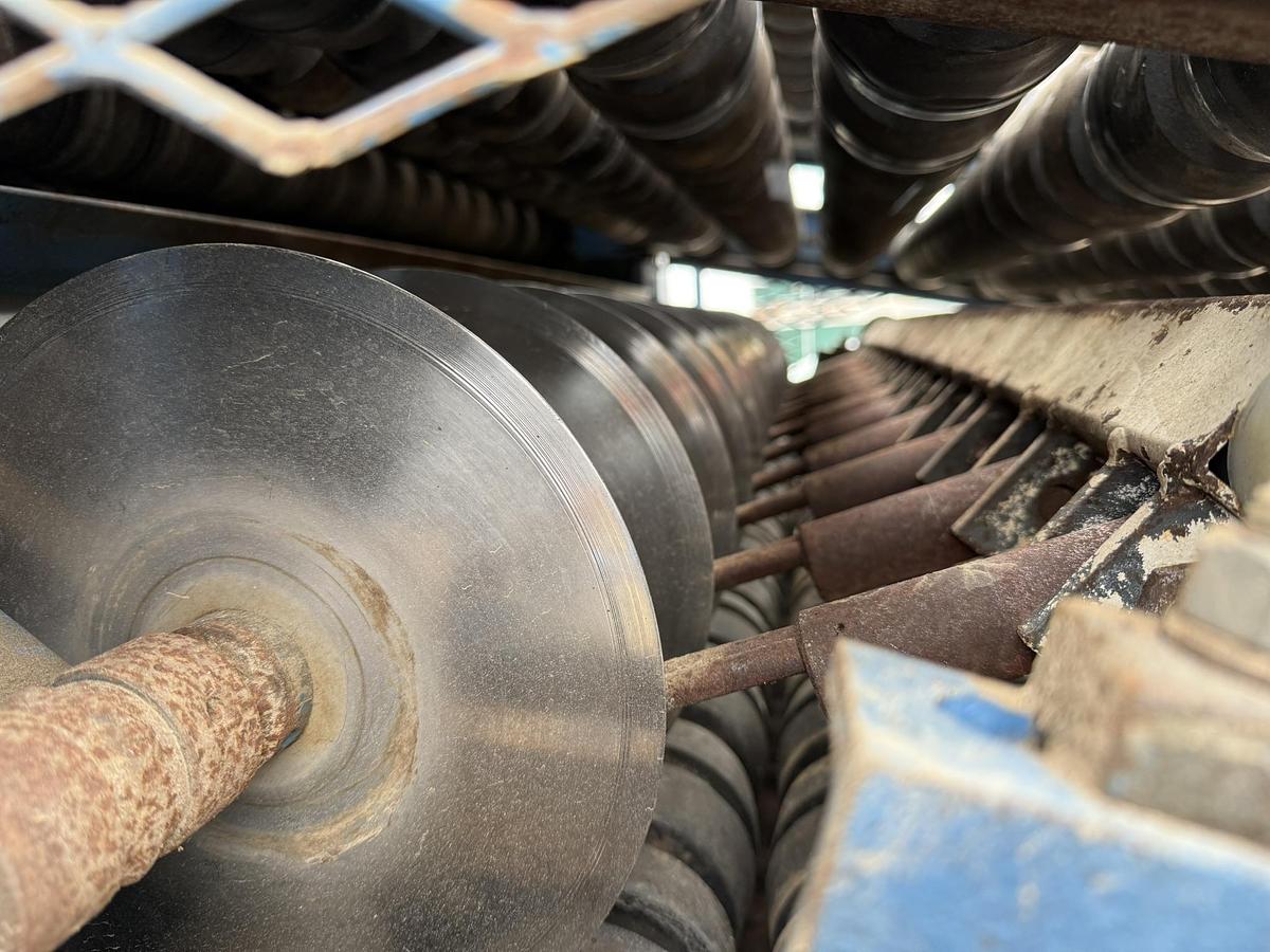 Used Better Built 50" Seed Cutter