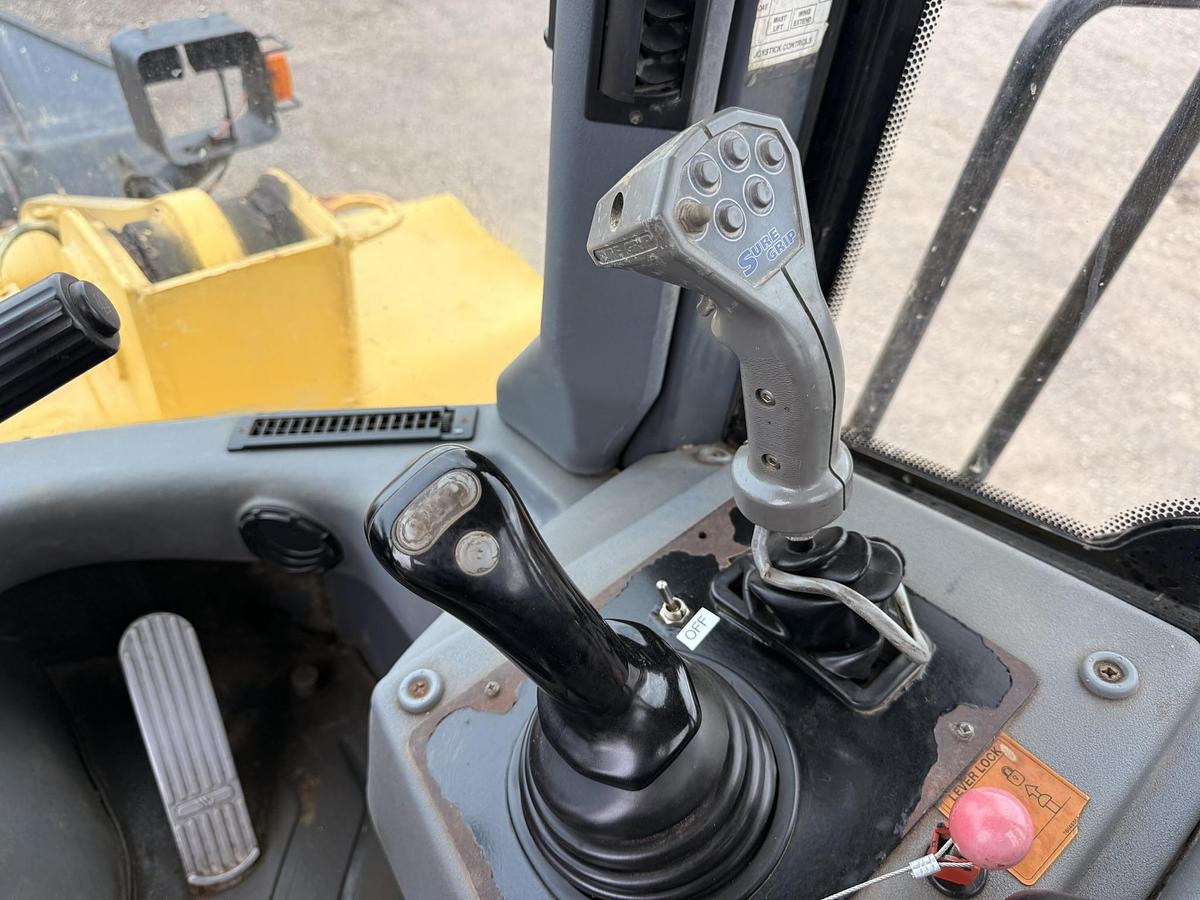 Used 2003 New Holland LW170 Wheel Loader
