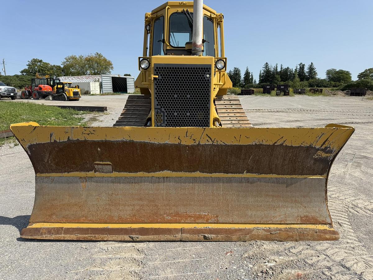 Used 1988 Caterpillar D5H Dozer