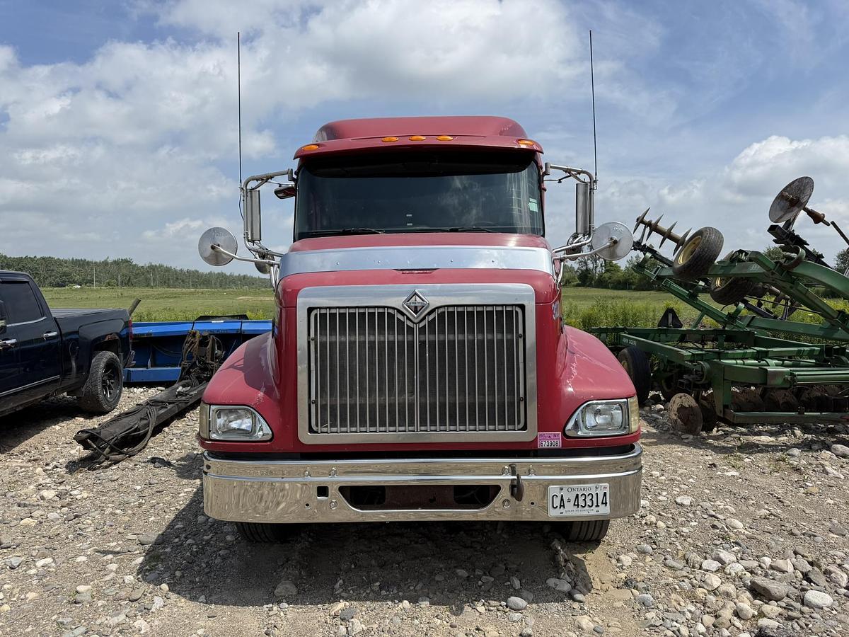 Used 2005 International 9200i