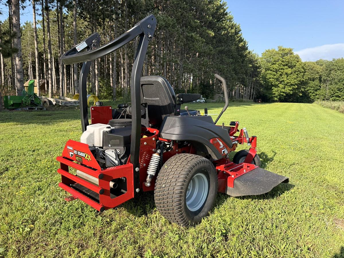 Used 2012 Ferris IS 1500 ZX