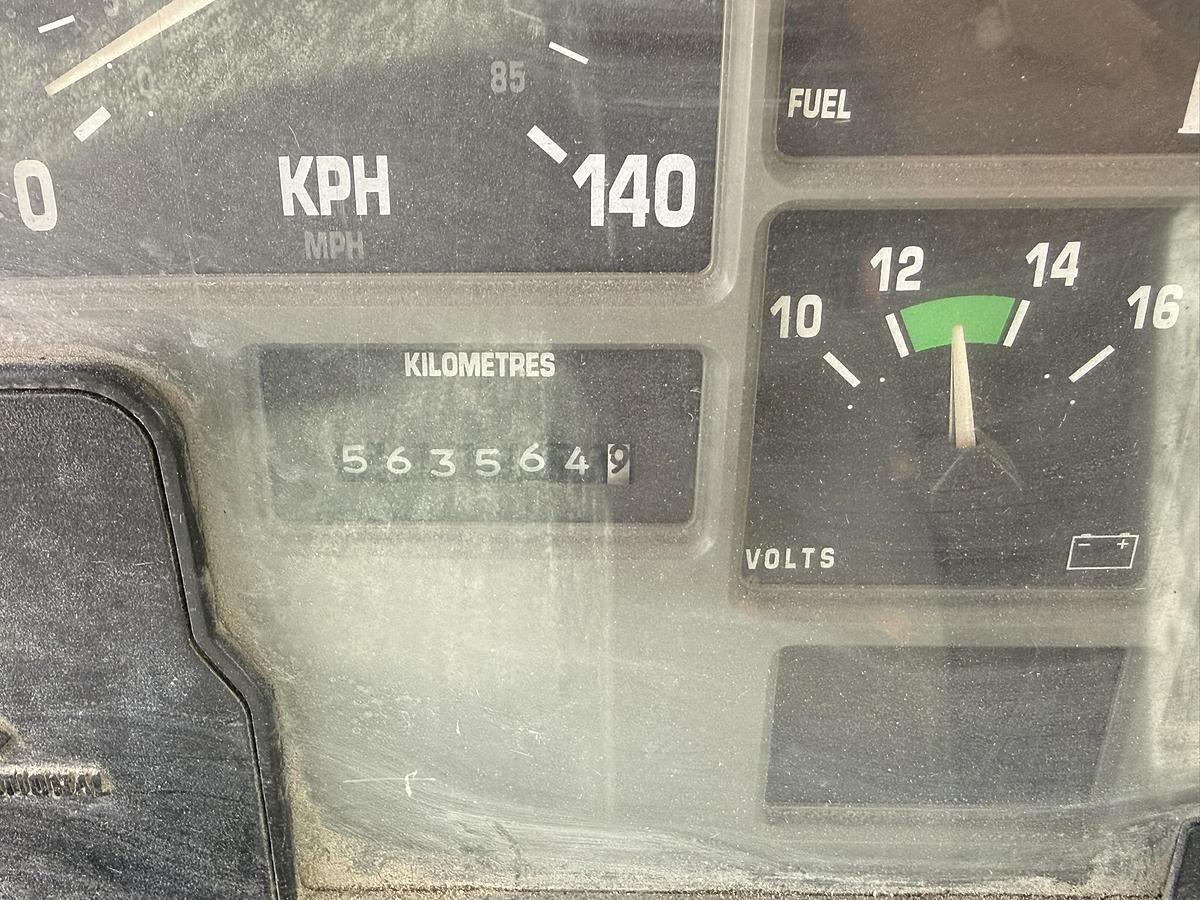 Used 1998 International Navistar 4700 Single Axle Cab and Chassis