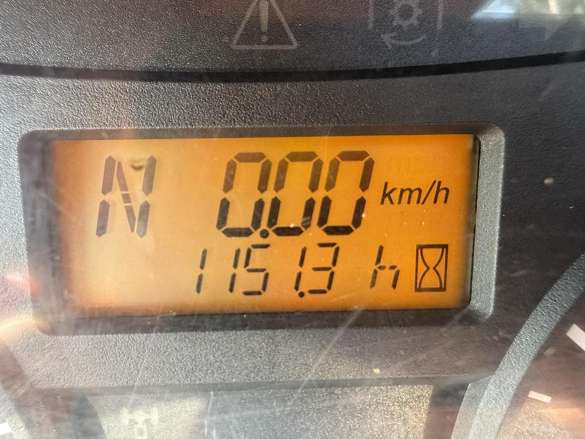 Used 2018 Kubota M7060 Rops, 4WD, Loader Tractor