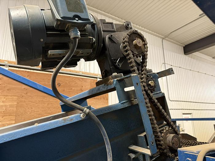 Used 2020 Alliston Machinery 150 CWt Hopper With Dirt Eliminator