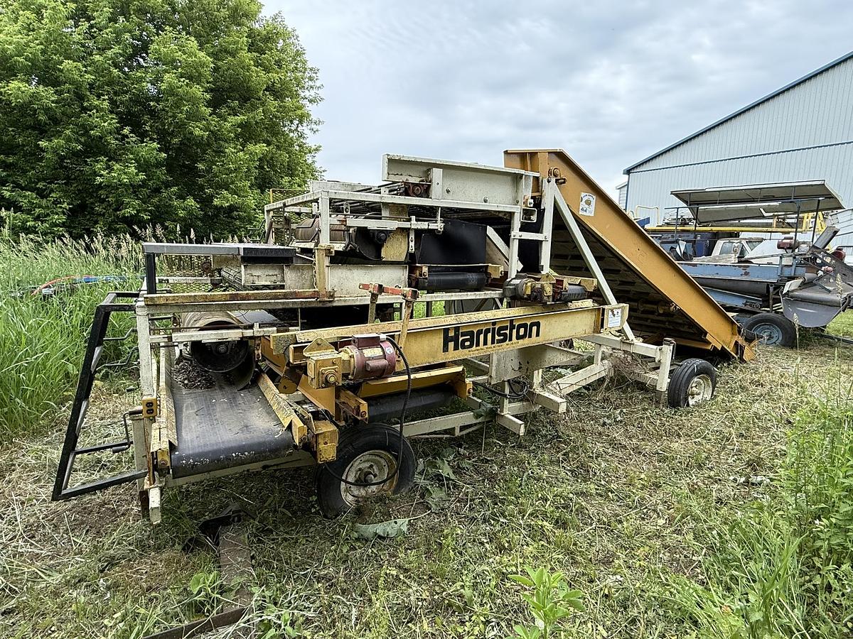 Used Harriston 160 60" Clod Hopper