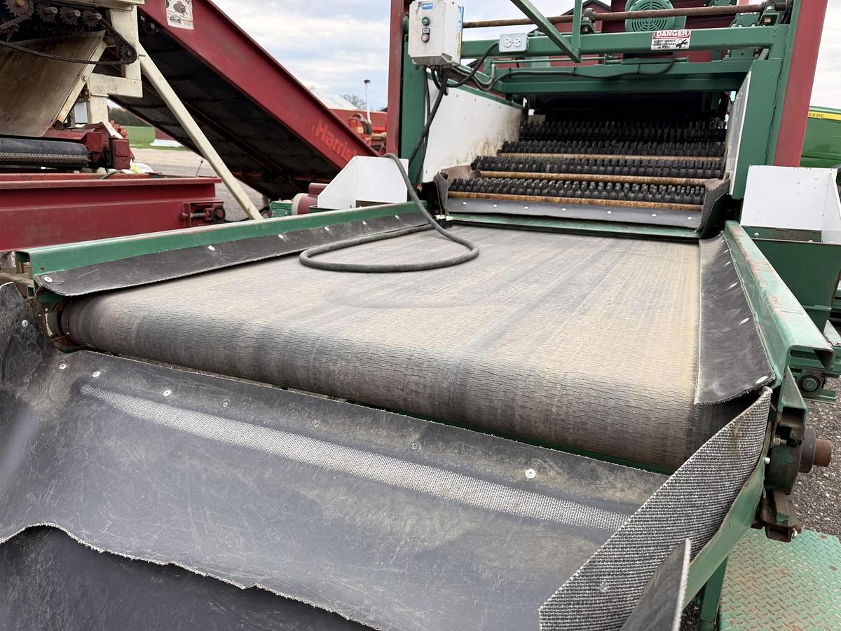 Used RCO 48" Dirt Eiminator