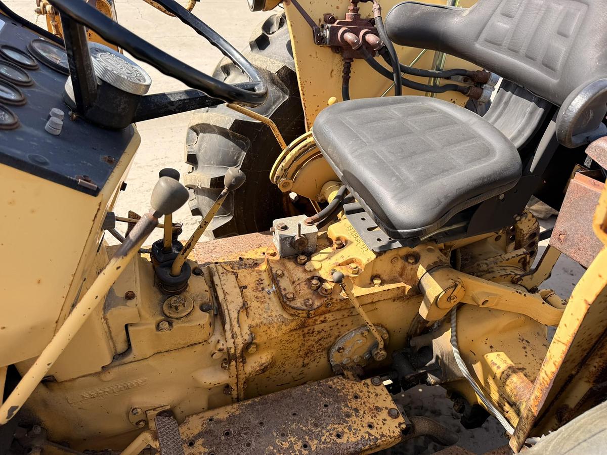 Used 1980 Massey Ferguson 30B 2WD Tractor With 34A Loader