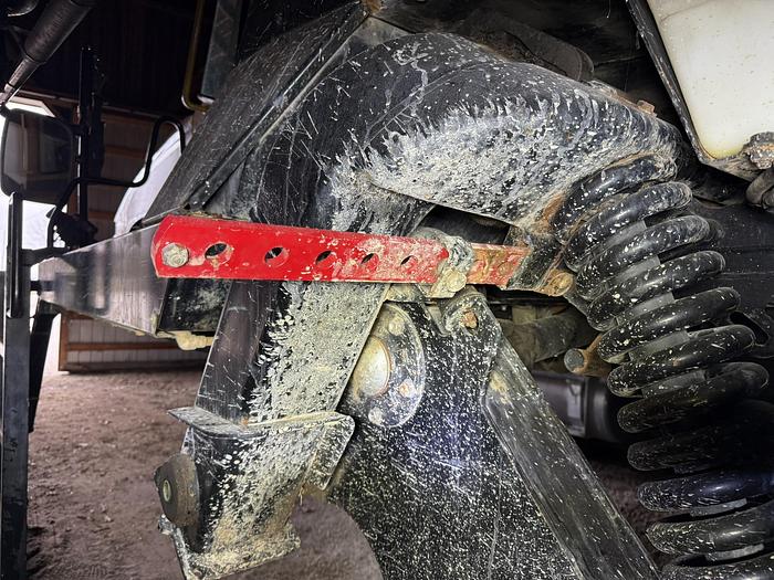 Used 2012 Spra-Coupe 4660