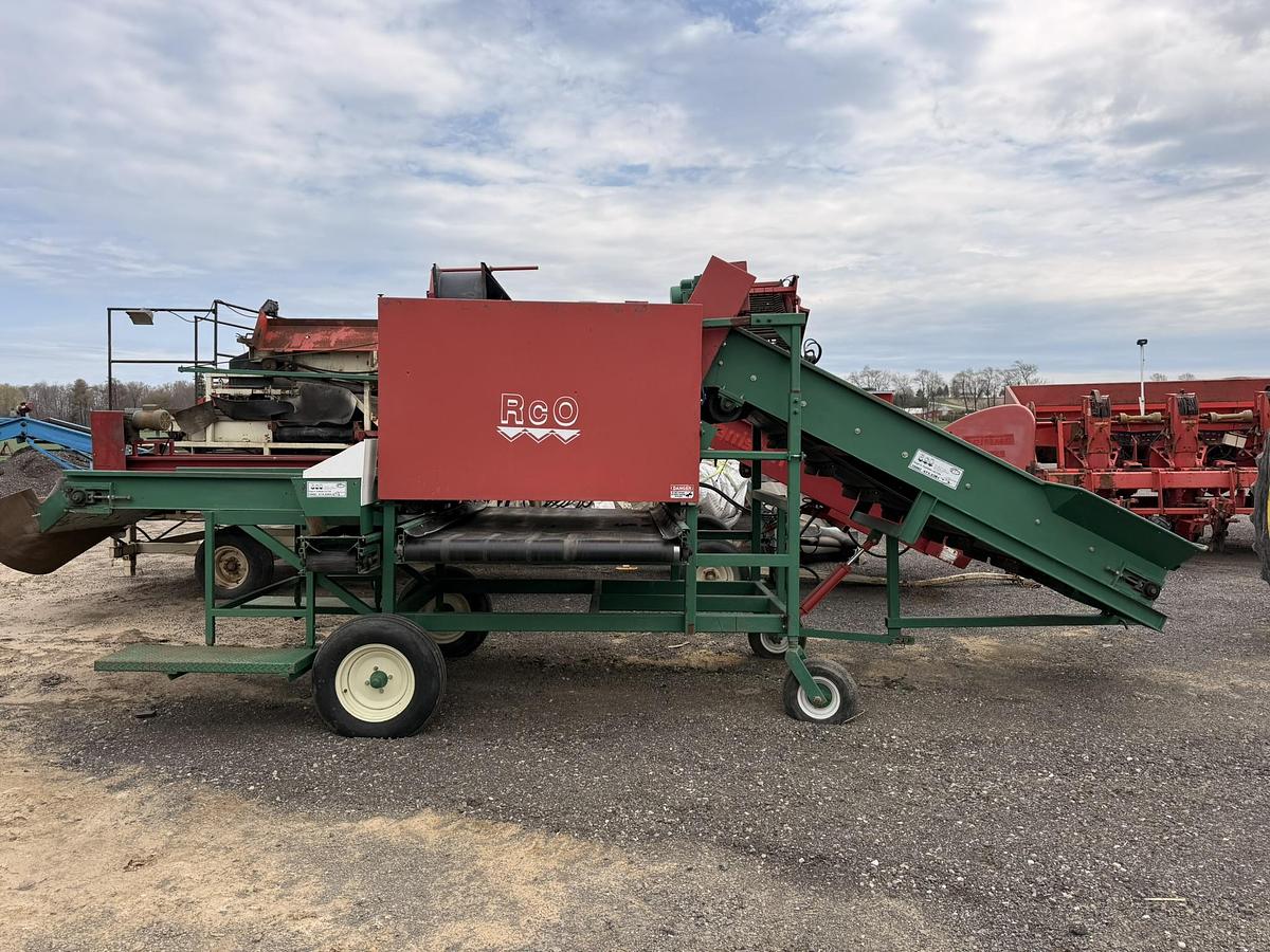 Used RCO 48" Dirt Eiminator