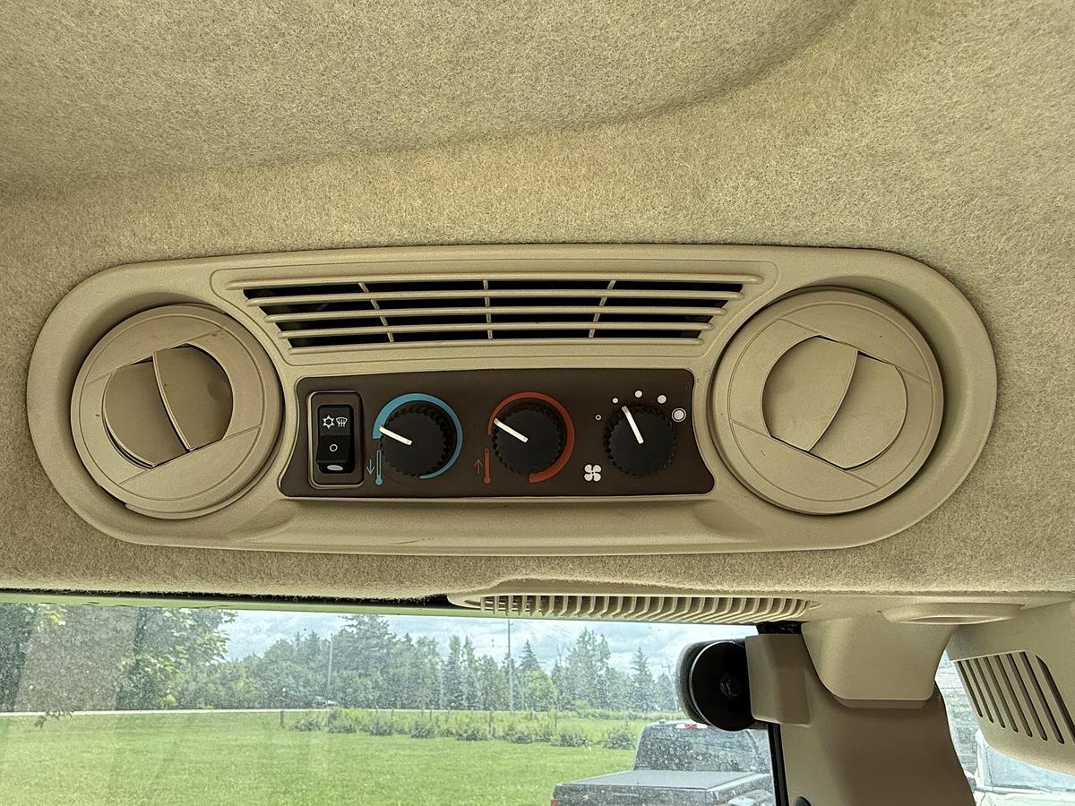 Used 2008 John Deere 5603 Loader Tractor