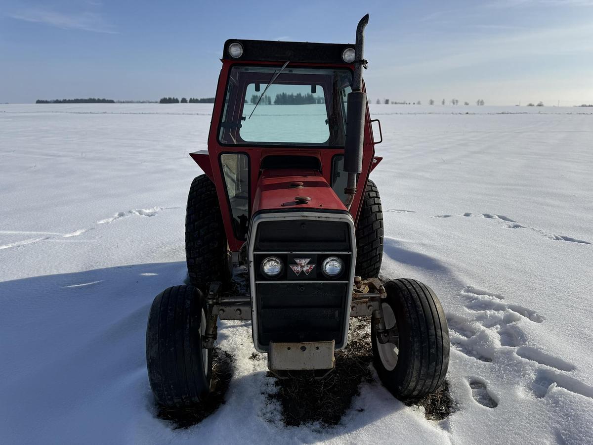 Used 1977 Massey Ferguson 245