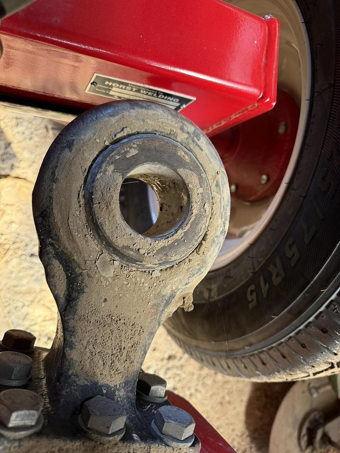 Used 2019 Vaderstad Carrier 925, 9M, New Disk, Steel Packer