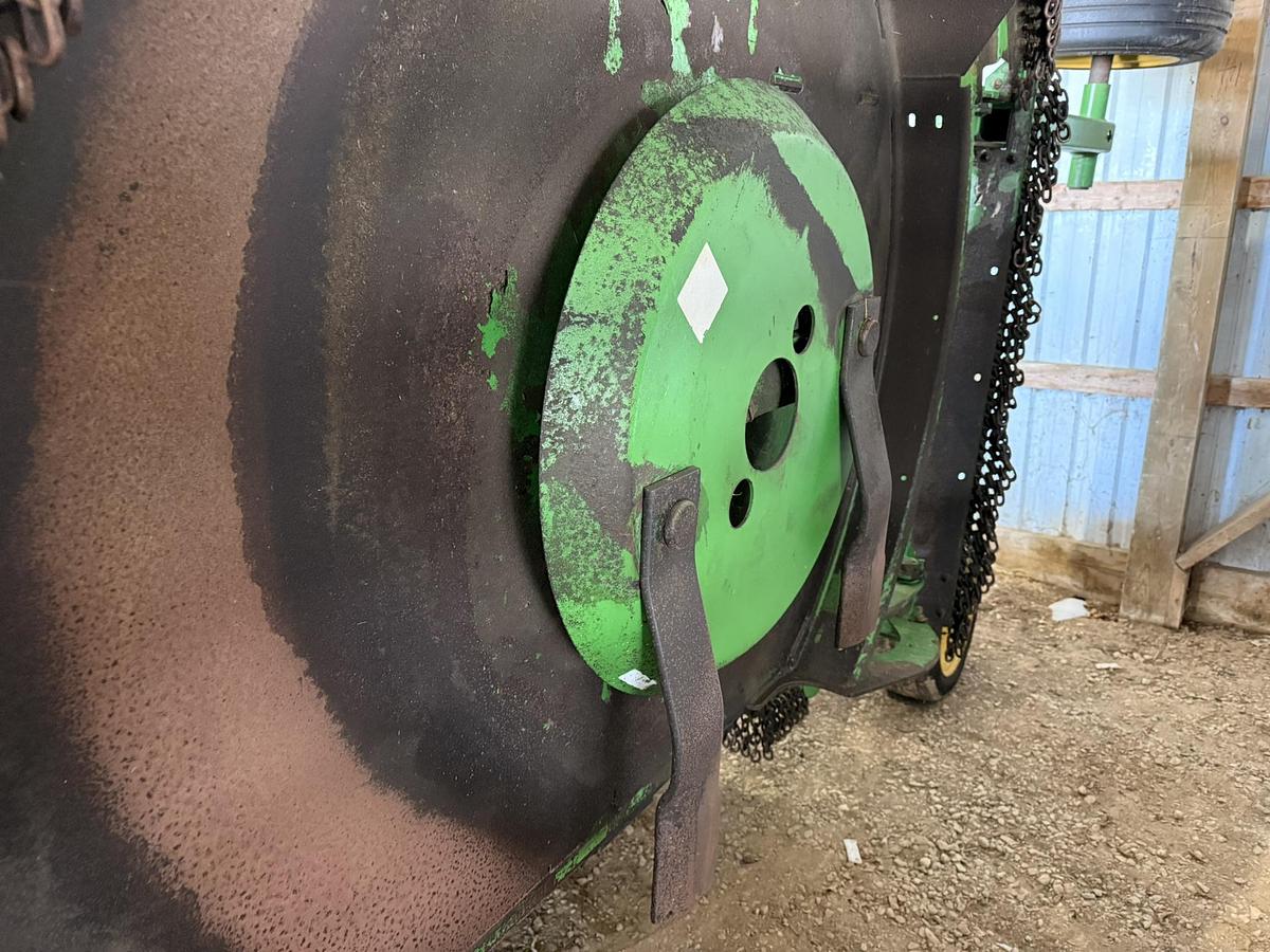 Used 2018 John Deere MX15 Rotary Cutter