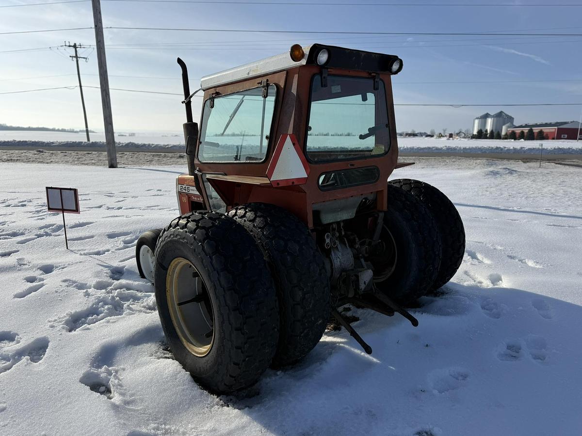 Used 1977 Massey Ferguson 245