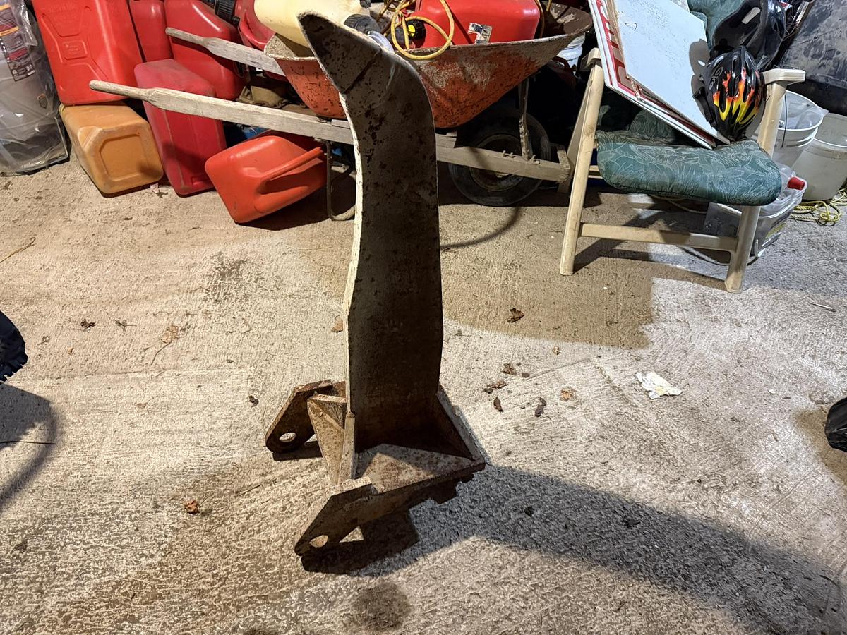 Used H&H Excavator Ripper Tooth