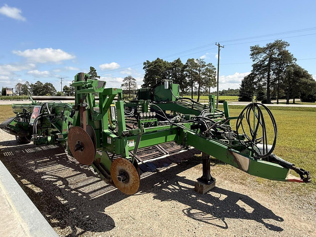 Used 2006 Lenco 4 Row Fully Hydraulic Windrower
