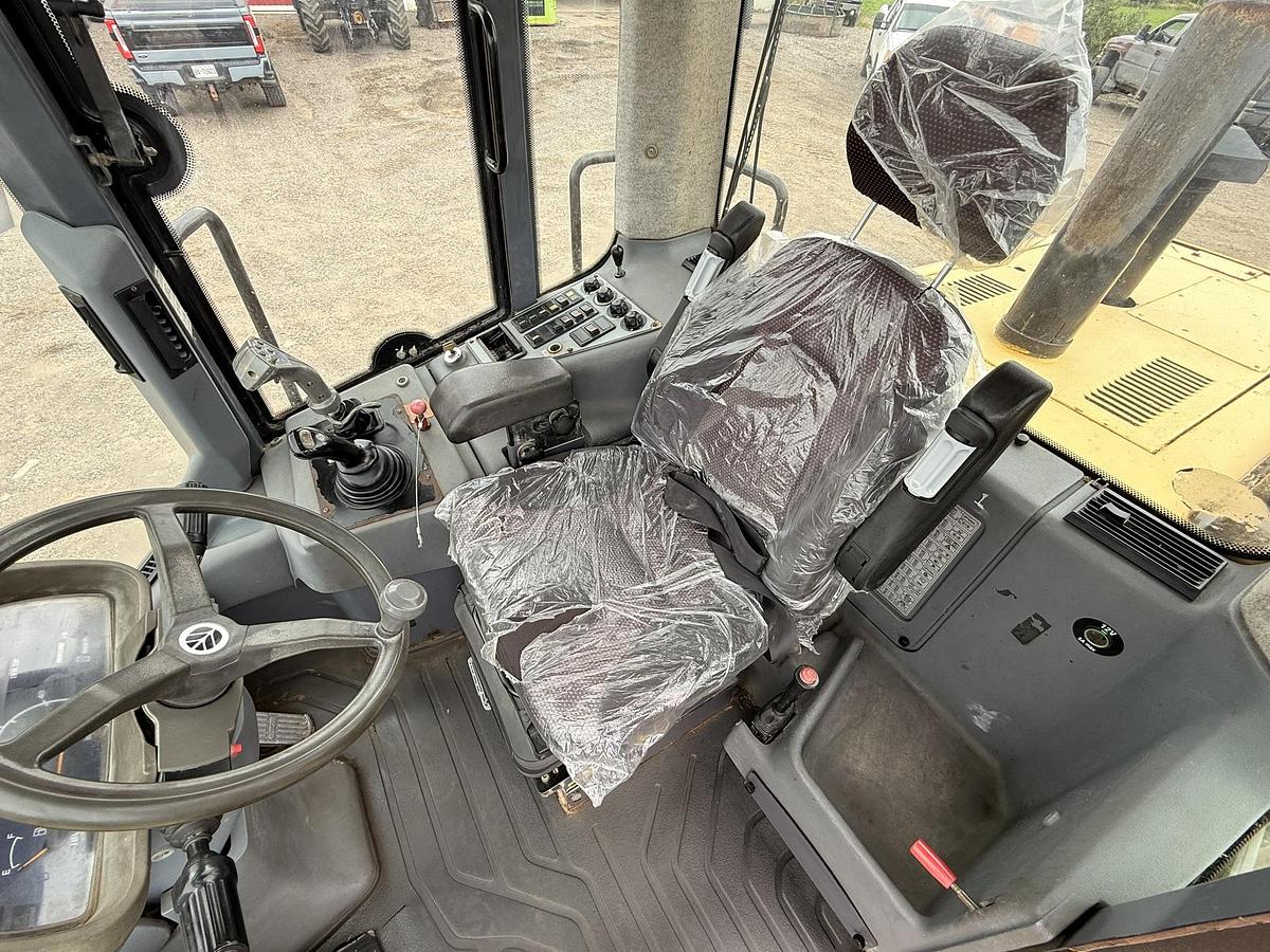 Used 2003 New Holland LW170 Wheel Loader