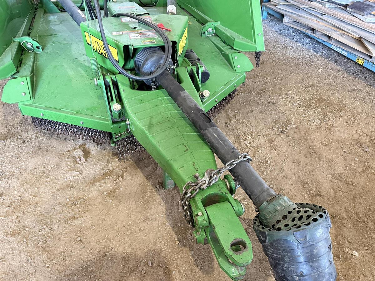 Used 2018 John Deere MX15 Rotary Cutter