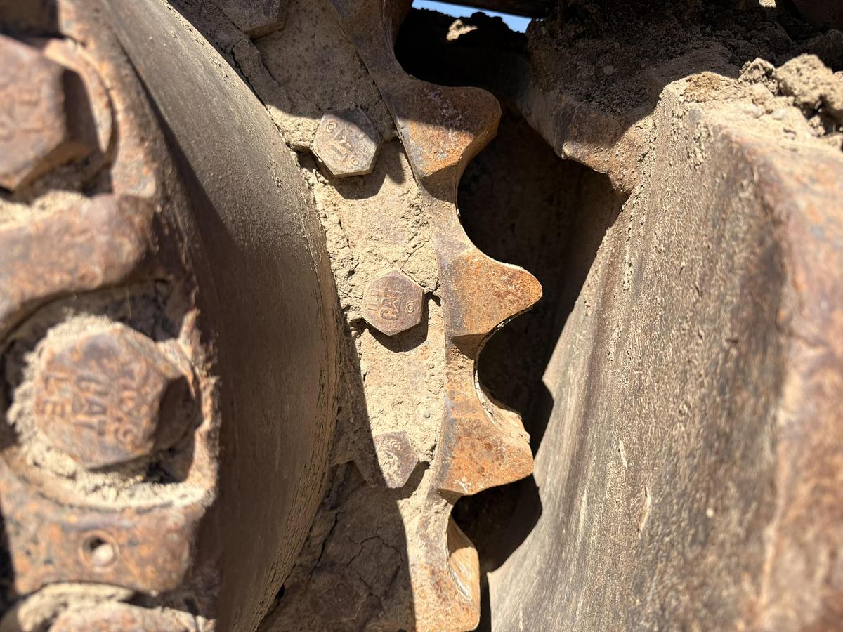 Used 2011 Caterpillar 345DL