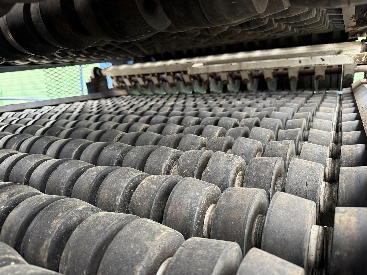 Used Better Built 50" Seed Cutter