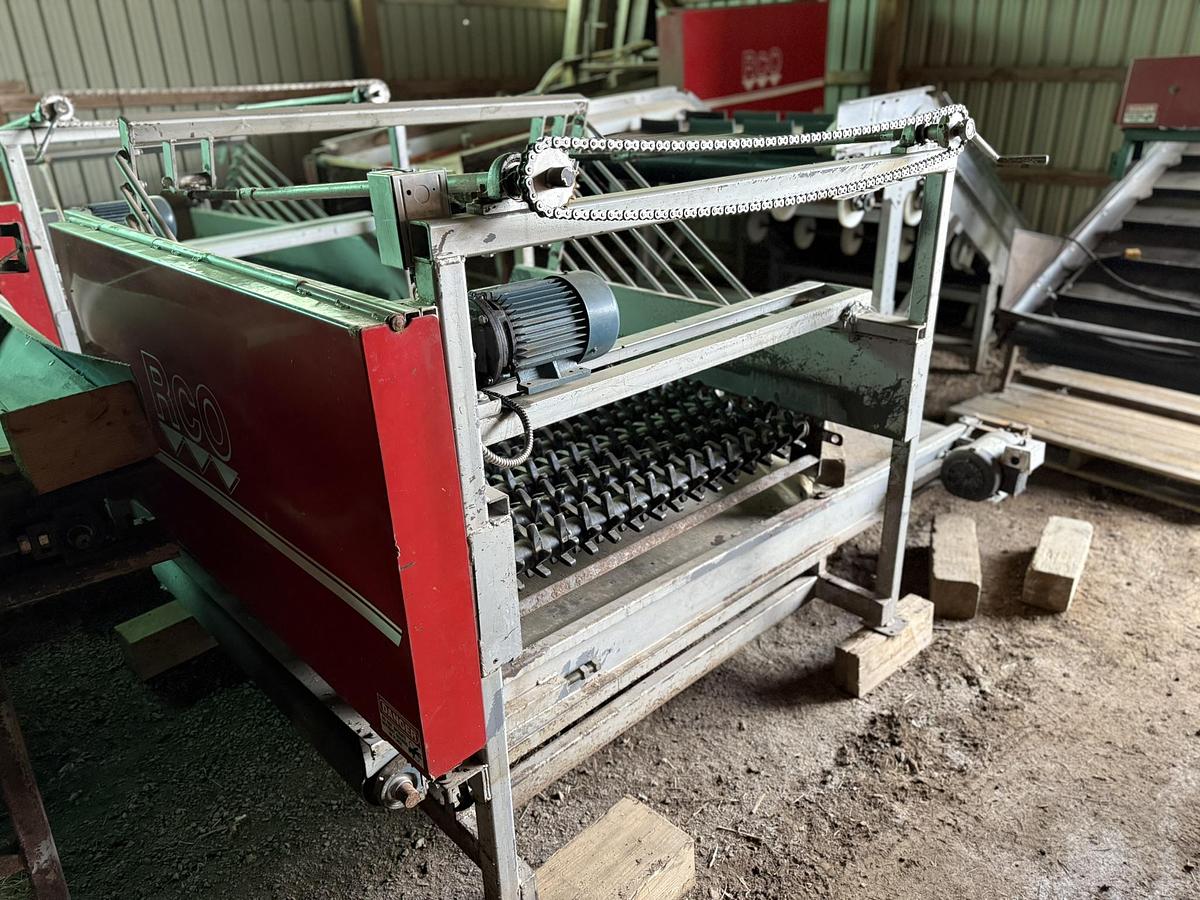 Used RCO 48" Double Sizer