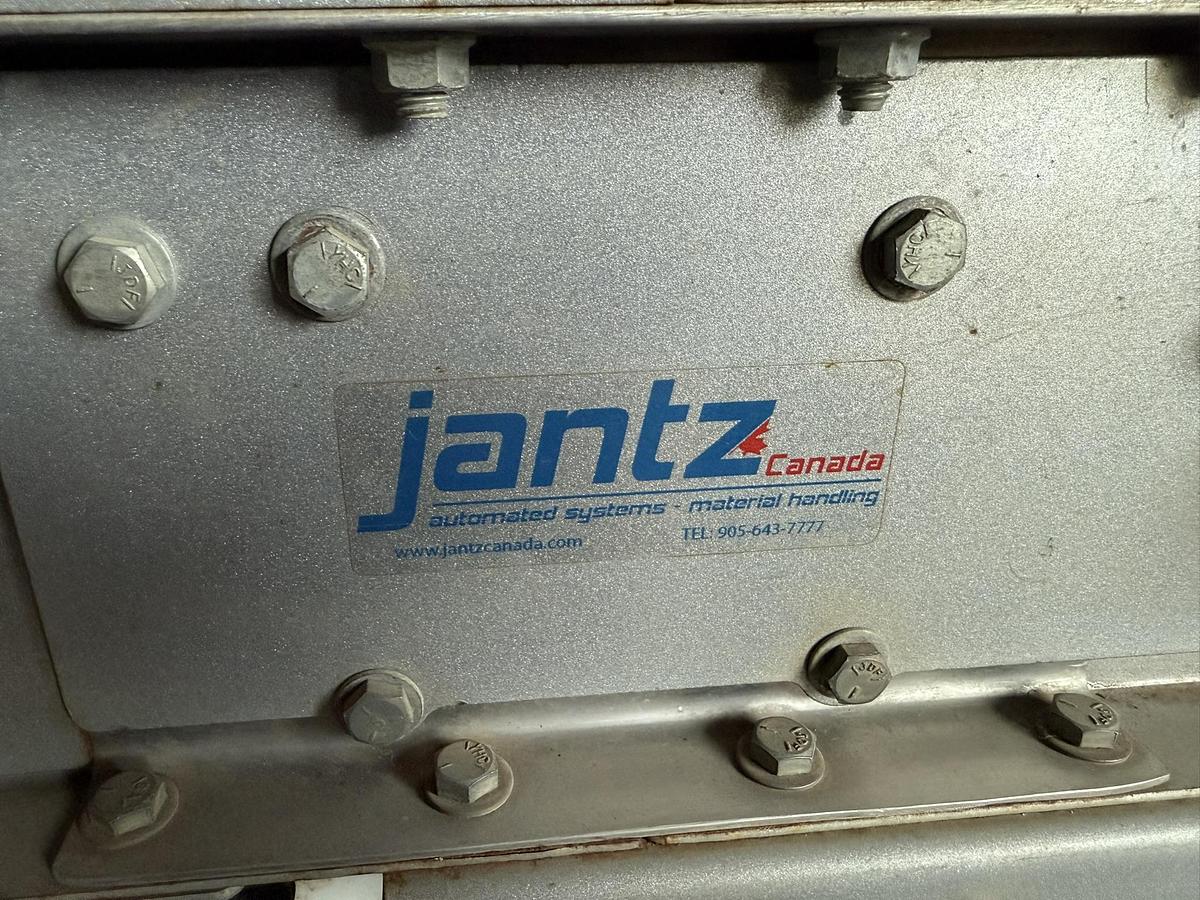Used Jantz Elevator Conveyor