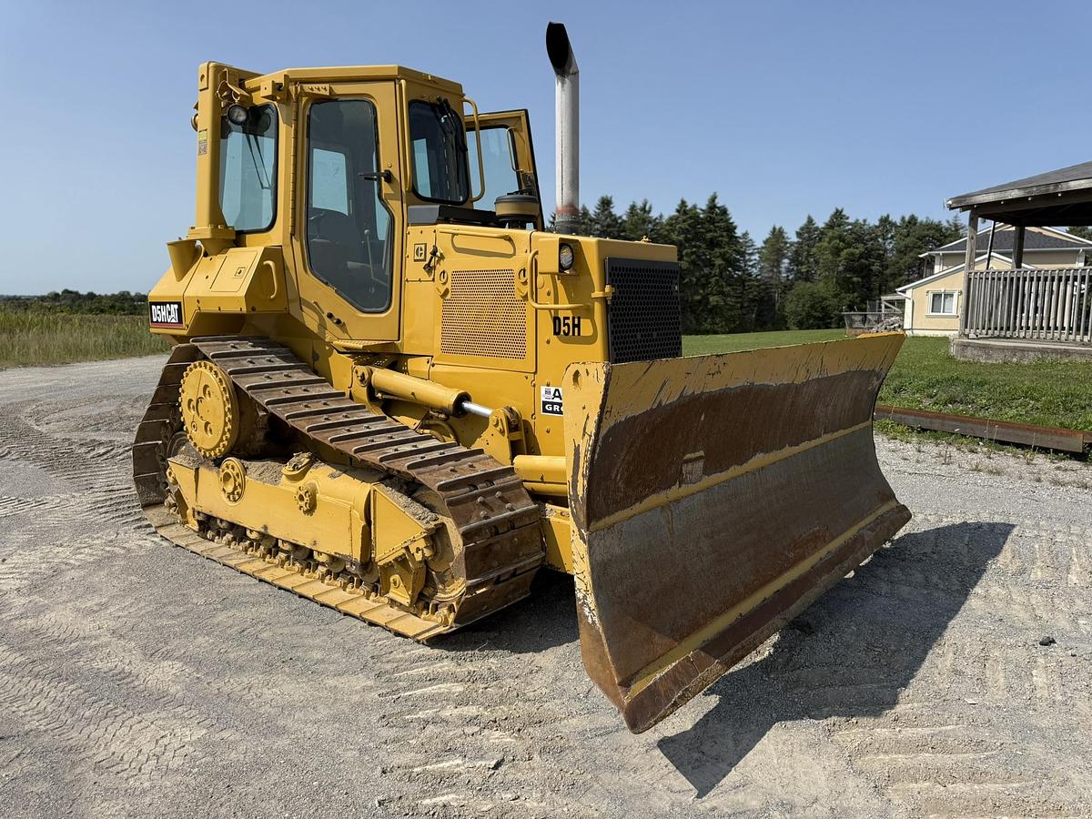 Used 1988 Caterpillar D5H Dozer