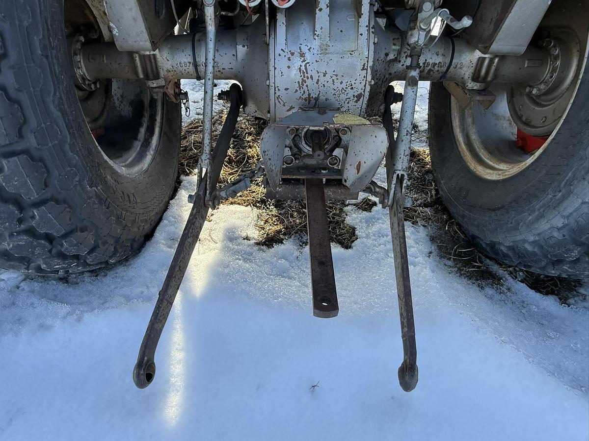 Used 1977 Massey Ferguson 245